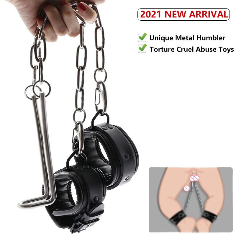 HUMBLER BALL STRETCHER BDSM SEX TOYS FOR MEN Rose Adult Shop