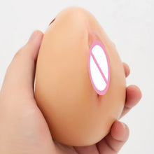 Load image into Gallery viewer, NEW SIMULATION FULL COVER CHASTITY REALISTIC VAGINA - 3D PRINTED &amp; PAINTED.
