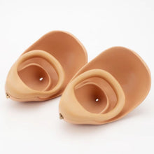 Load image into Gallery viewer, NEW SIMULATION FULL COVER CHASTITY REALISTIC VAGINA - 3D PRINTED &amp; PAINTED.
