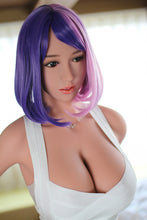 Load image into Gallery viewer, 158cm. (5&#39;2&quot;) D-Cup Realistic Sex Doll - Rebecca  Sex Toys -lovershop01
