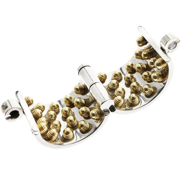 Kali's Teeth bracelet - 4 rows - CBT device Sex Toys -lovershop01