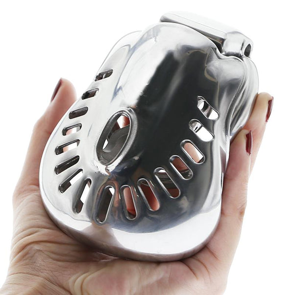 Fully Enclosed Chastity