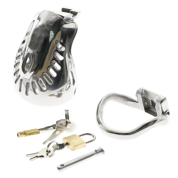 Fully Enclosed Chastity