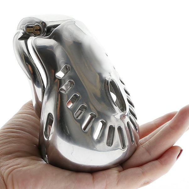 Fully Enclosed Chastity