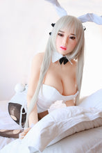 Load image into Gallery viewer, Reagan - Big Breast Anime Bunny Girl TPE Sex Doll 5ft2 (158cm)
