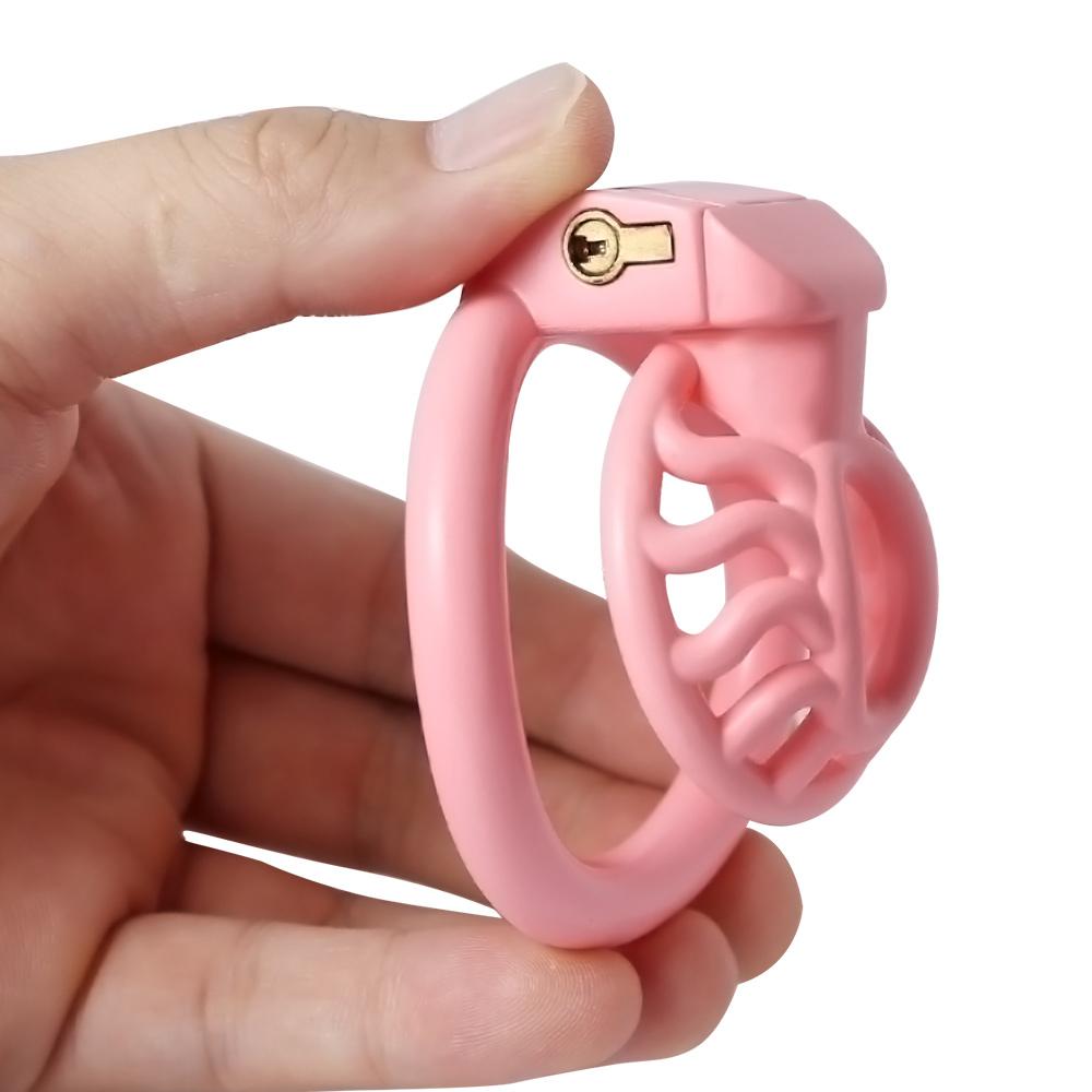 Teeny - 3D printed Chastity device | Rose Adult Shop