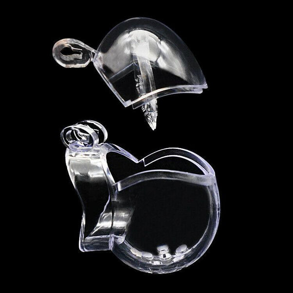 Fully enclosed Chastity Cage