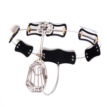 Load image into Gallery viewer, Linked Design Male Chastity belt - Jail House

