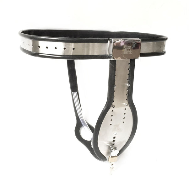 Adjustable Male Chastity Belt - Pavo