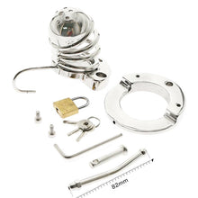 Load image into Gallery viewer, Get full control with catheter chastity device
