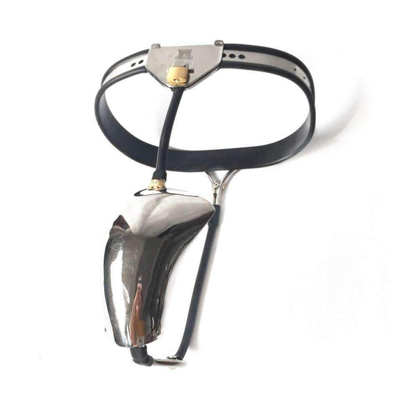 Adjustable Male Chastity Belt - Osmosis