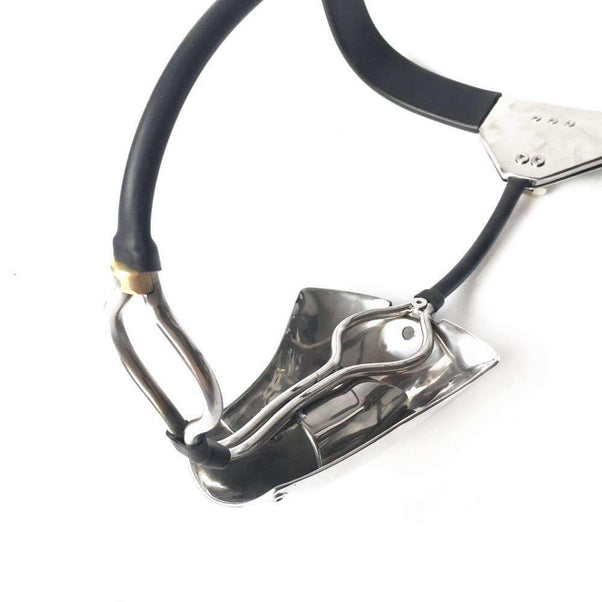 Adjustable Male Chastity Belt - Osmosis