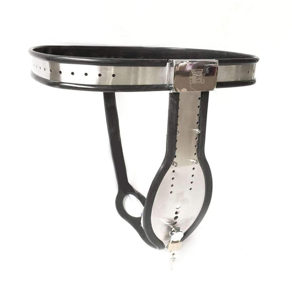 Adjustable Male Chastity Belt - Pavo