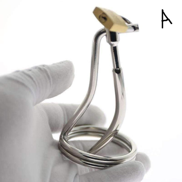 CH24R - Urethral Cage - 3.54'' / 90mm