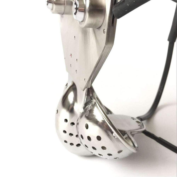 Male Chastity Belt - Crater