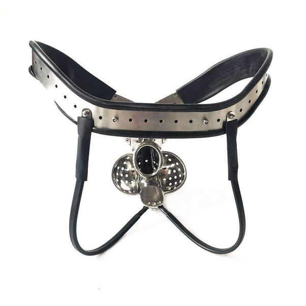 Male Chastity Belt - Crater