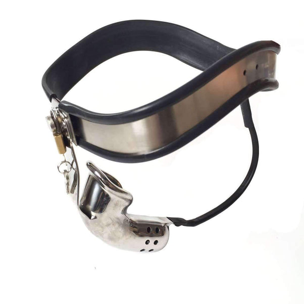 Male Chastity Belt - Leo