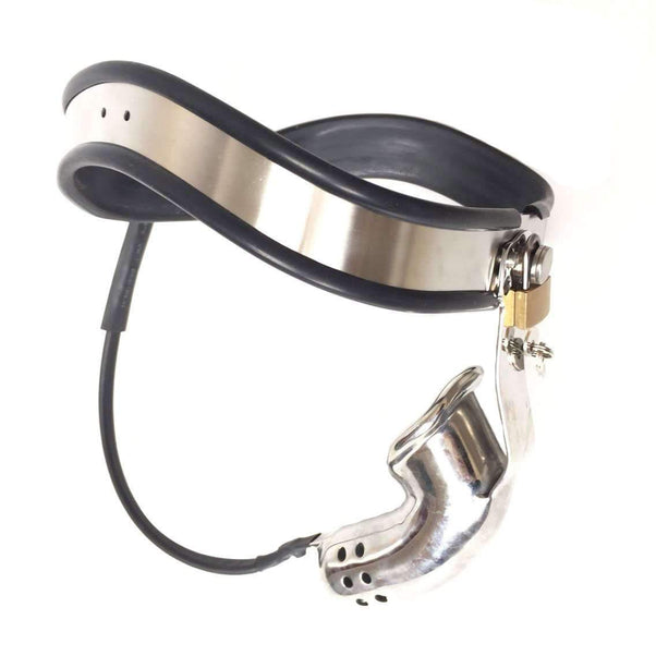 Male Chastity Belt - Leo